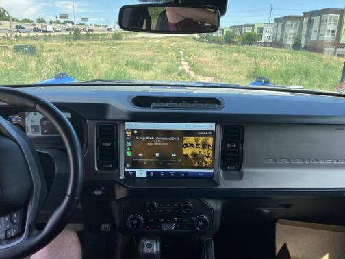 2023 Ford Bronco Outer Banks Advanced