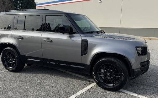 2024 Land Rover Defender 110 P400 S