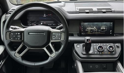 2024 Land Rover Defender 110 P400 S