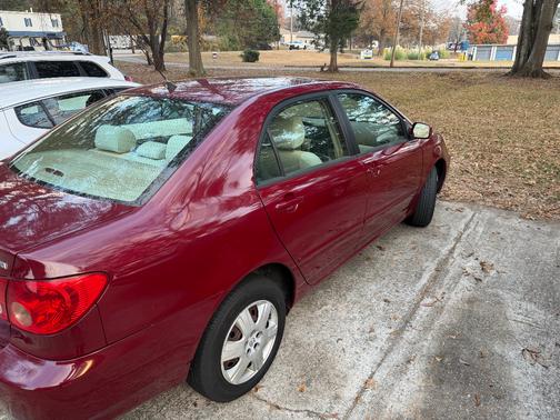 2008 Toyota Corolla CE
