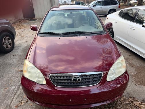 2008 Toyota Corolla CE