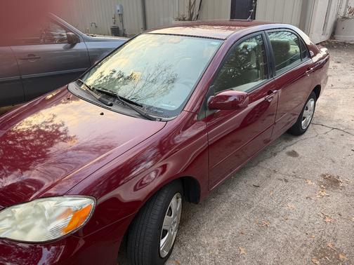 2008 Toyota Corolla CE