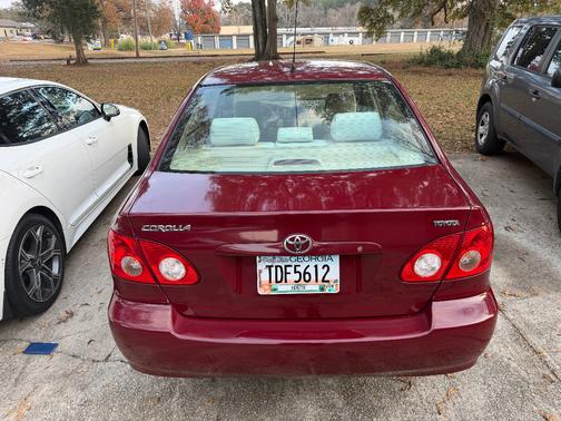 2008 Toyota Corolla CE