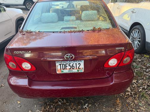 2008 Toyota Corolla CE