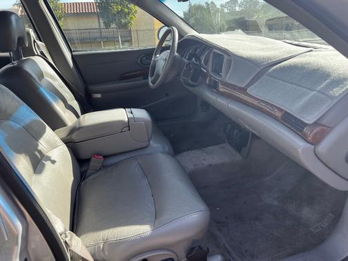 2002 Buick LeSabre Limited