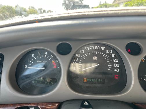 2002 Buick LeSabre Limited