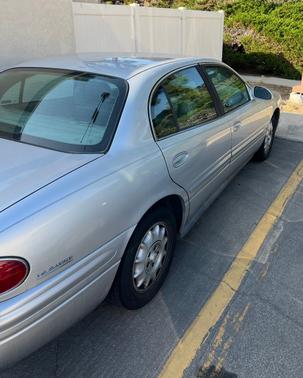 2002 Buick LeSabre Limited