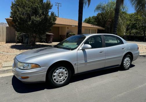 2002 Buick LeSabre Limited