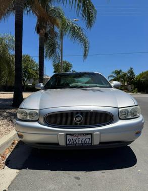 2002 Buick LeSabre Limited