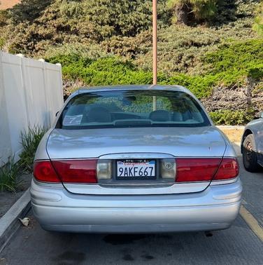 2002 Buick LeSabre Limited