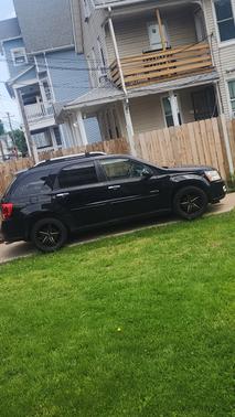 2008 Pontiac Torrent GXP