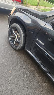 2008 Pontiac Torrent GXP