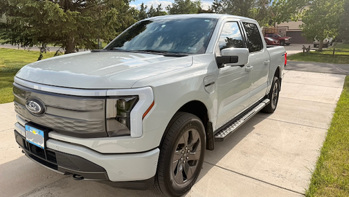 2023 Ford F-150 Lightning LARIAT