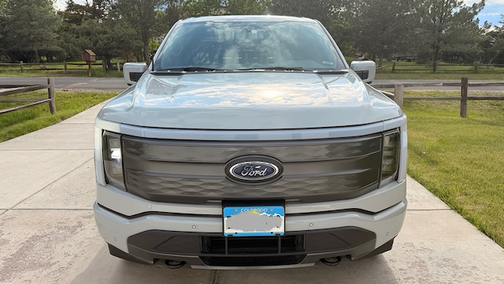 2023 Ford F-150 Lightning LARIAT