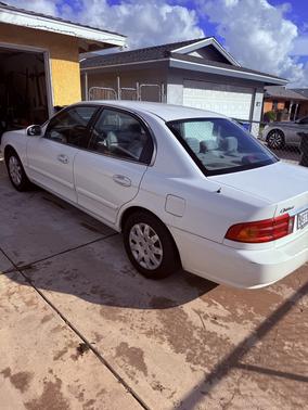 2002 Kia Optima LX