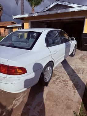2002 Kia Optima LX