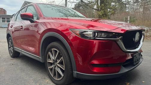 2018 Mazda CX-5 Touring
