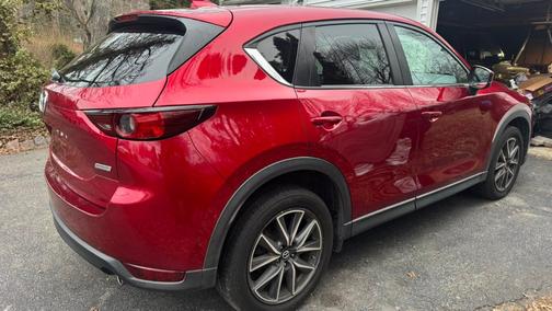 2018 Mazda CX-5 Touring