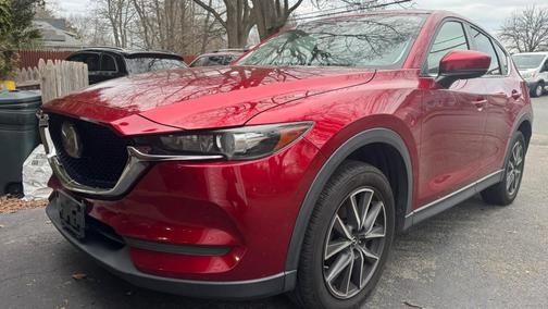2018 Mazda CX-5 Touring