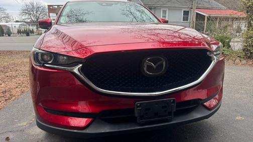 2018 Mazda CX-5 Touring