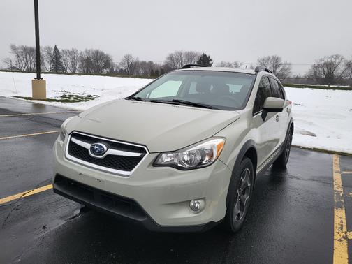 2013 Subaru XV Crosstrek 2.0i Limited