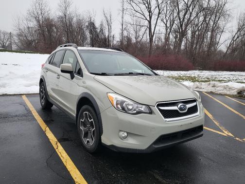 2013 Subaru XV Crosstrek 2.0i Limited