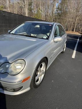 2006 Mercedes-Benz C-Class C230