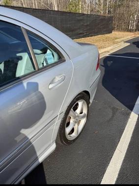 2006 Mercedes-Benz C-Class C230