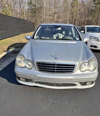 2006 Mercedes-Benz C-Class C230