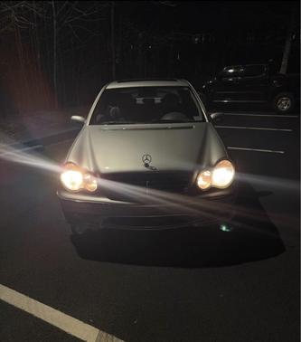 2006 Mercedes-Benz C-Class C230