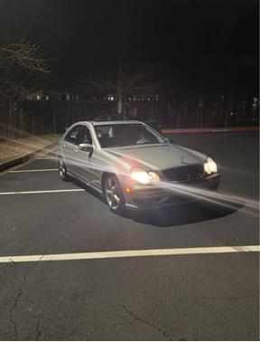 2006 Mercedes-Benz C-Class C230