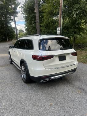2021 Mercedes-Benz GLS 450 4MATIC