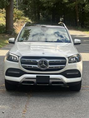 2021 Mercedes-Benz GLS 450 4MATIC