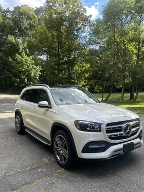 2021 Mercedes-Benz GLS 450 4MATIC