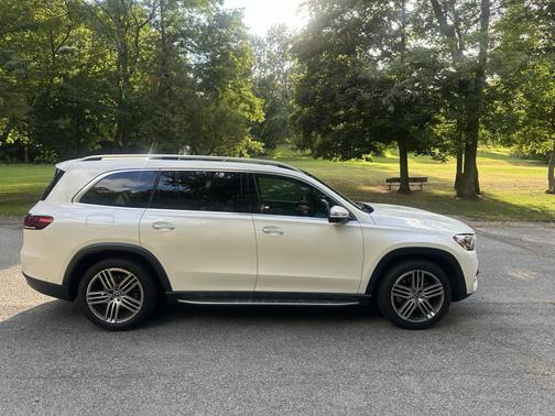 2021 Mercedes-Benz GLS 450 4MATIC