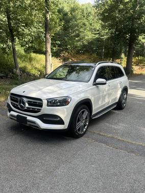 2021 Mercedes-Benz GLS 450 4MATIC