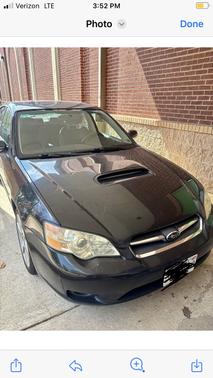 2007 Subaru Legacy 2.5 GT Limited