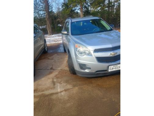 2015 Chevrolet Equinox LS