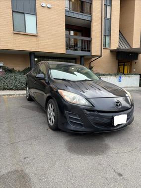 2010 Mazda Mazda3 i Touring