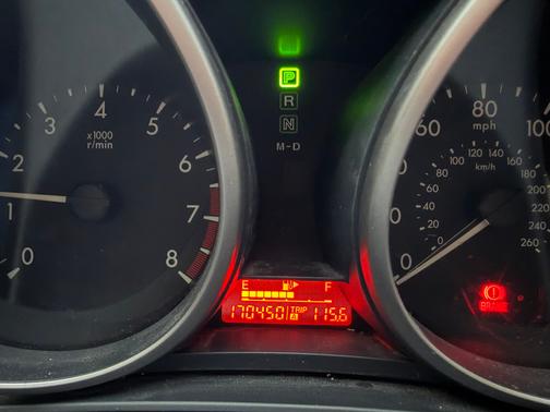 2010 Mazda Mazda3 i Touring