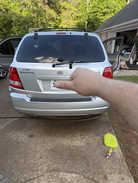 2004 Kia Sorento LX