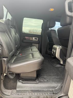 2013 Ford F-150 Platinum