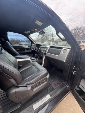 2013 Ford F-150 Platinum