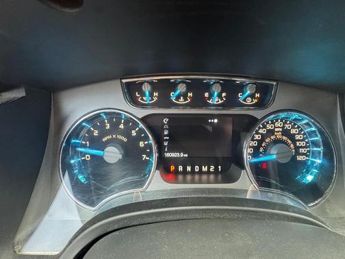 2013 Ford F-150 Platinum