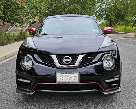 Black 2015 Nissan Juke NISMO