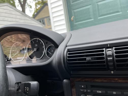 2002 BMW Z3 3.0i Roadster