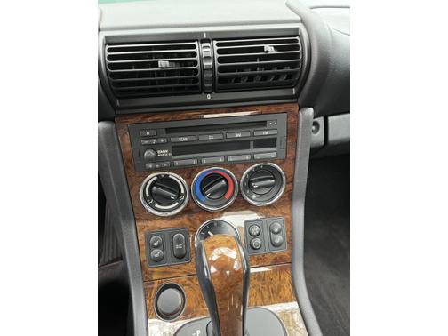 2002 BMW Z3 3.0i Roadster