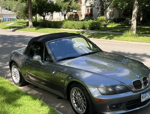 2002 BMW Z3 3.0i Roadster