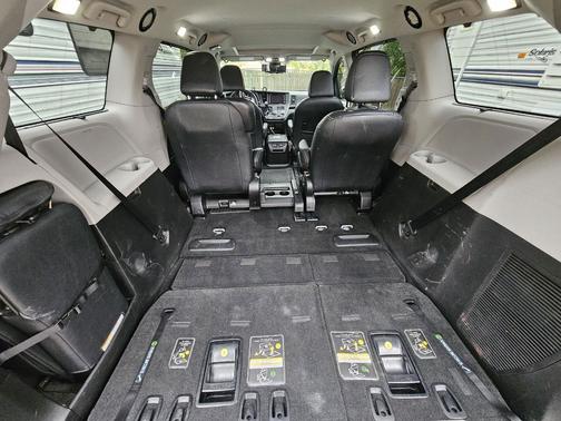 2018 Toyota Sienna SE Premium