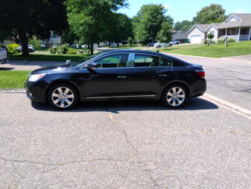 2012 Buick LaCrosse Premium 1